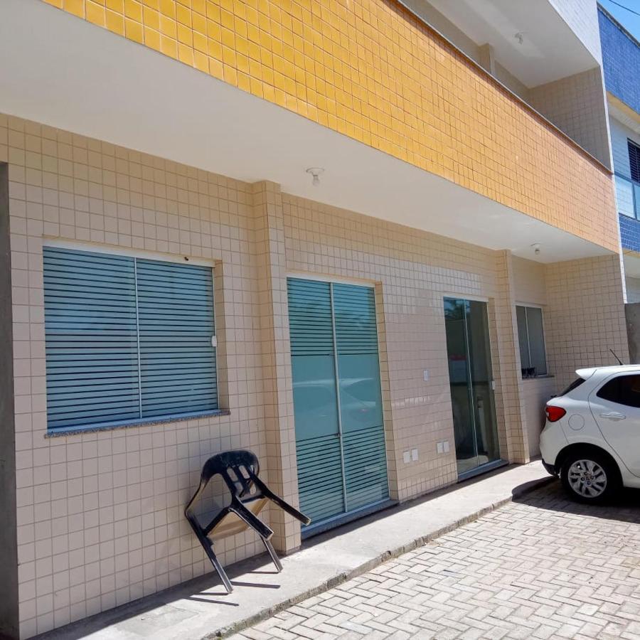 Apto Aluguel Na Temporada Pe Na Areia Peruibe Sp Exterior photo