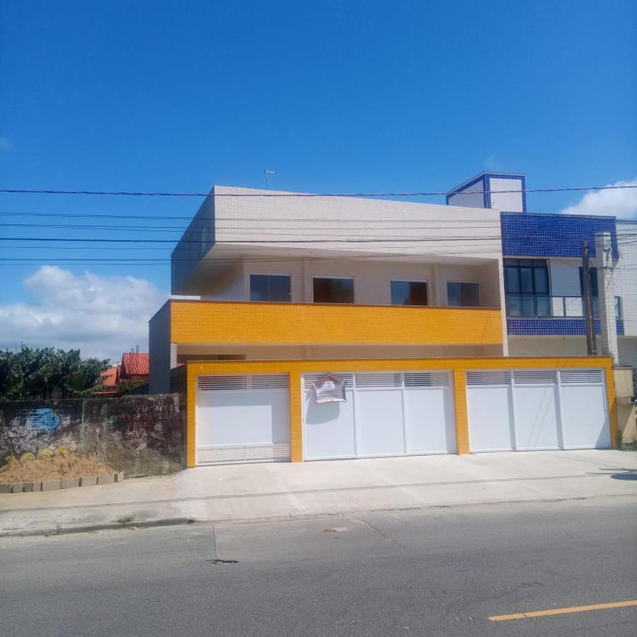 Apto Aluguel Na Temporada Pe Na Areia Peruibe Sp Exterior photo